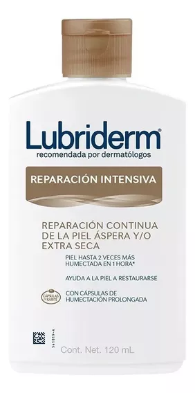  Crema Corporal Lubriderm Reparación Intensiva 750 ml