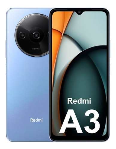 Celular Xiaomi Redmi A3 4ram 128gb Global