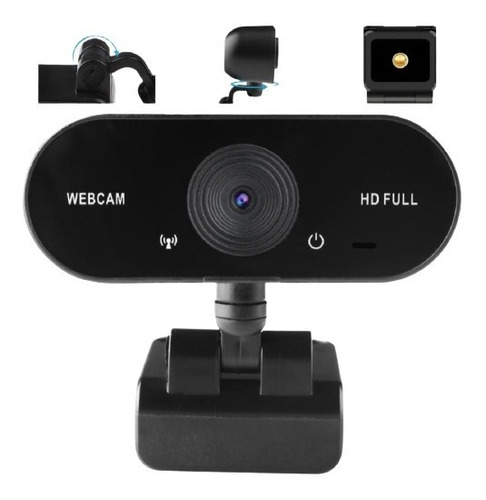 Webcam Home Ofice ! Microfone ! Teans, Zoom, Meet, Hangouts!