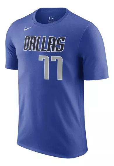 Playera Nike Nba Para Hombre Dallas Mavericks Dr6370-486