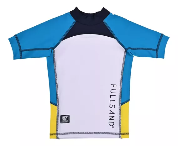 Fullsand Playera Manga Corta Niño-nowtc36.