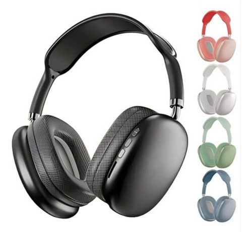 Fone De Ouvido Bluetooth Headphone Sem Fio Over-ear Air Top