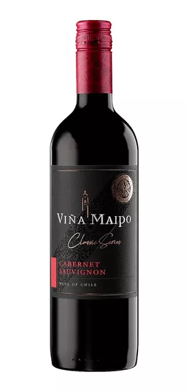 Vino Tinto Viña Maipo Classic Series Cabernet Sauv 750 Mln