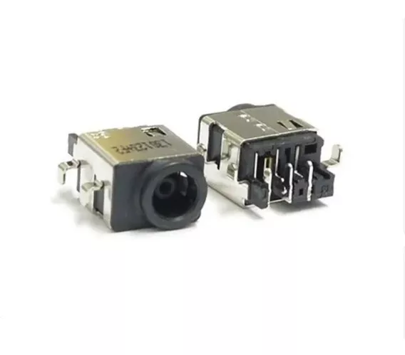 Conector Carga Samsung Rv411 Rv415 Rv419 Rv420 Rv510 - 5pçs