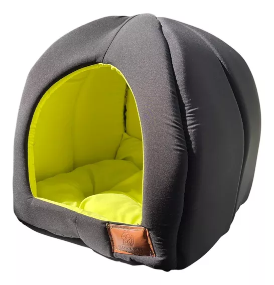 Casinha Toquinha Baby 2x1 Filhotes Raças Pequenas Kluska Pet