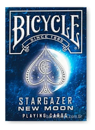 Baraja Bicycle Stargazer New Moon