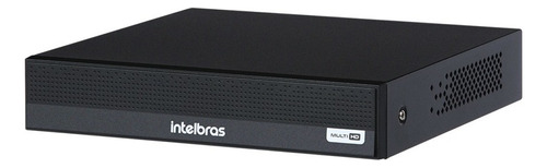 Dvr Intelbras 8ch Mhdx 1008c Inteligente Multi Hd 1080p 4x1 110V/220V