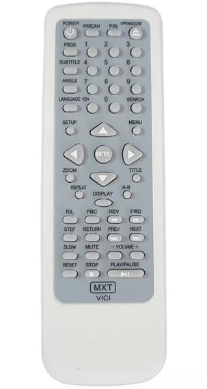 Controle Cr C 01079 Para Dvd Vicini