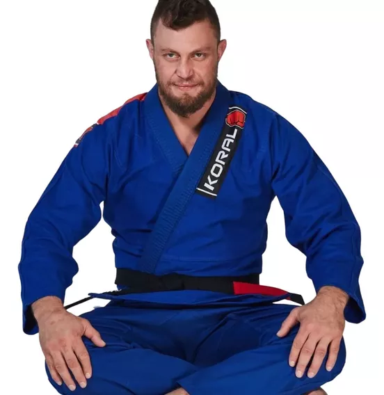 Kimono Jiu Jitsu Koral One Icon