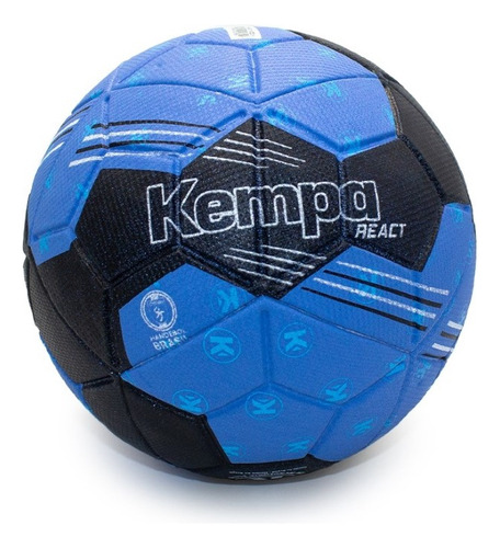 Bola De Handebol Kempa React H3