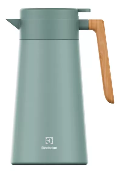 Garrafa Térmica Electrolux Sense 1,8l Verde