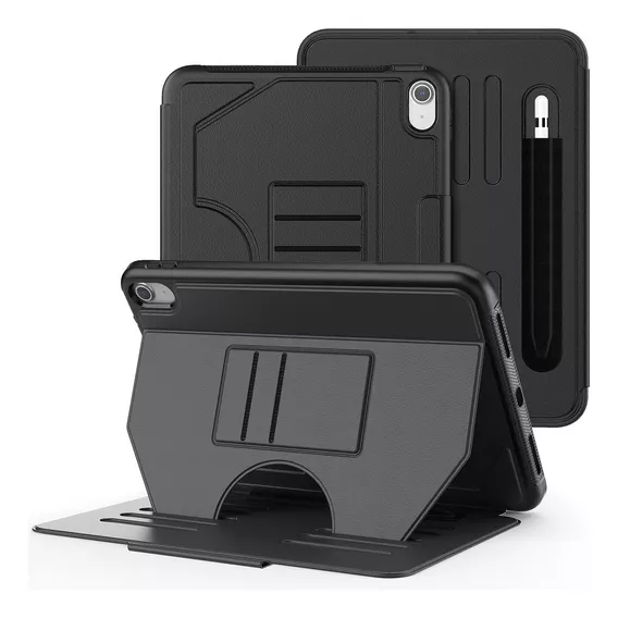 Capa Magnética Com Slot Para Cartão Para Ipad5/6/air/pro 9.7