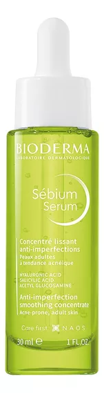 Bioderma Sébium Serum Ultra Ligero, 30 Ml 