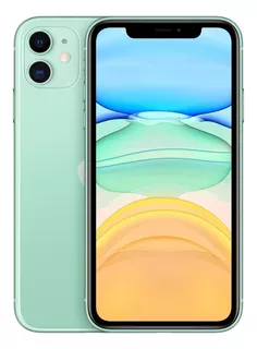 Apple iPhone 11 (128 GB) - Verde