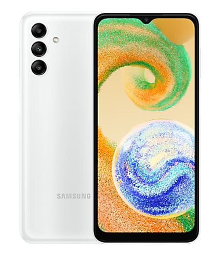 Samsung Galaxy A04s 4g 64gb 4gb Ram Tela 6.5 Dual Branco