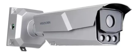 Camera Lpr Hikvision 4mp 120km/h Ids-tcm403-bi