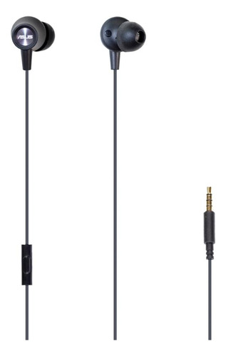 Fone De Ouvido Asus Earphone Yoda Preto