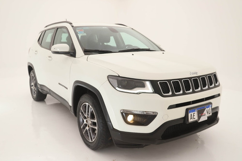 Jeep Compass 2.4 Sport Automática 1630 mm