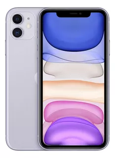 Apple iPhone 11 (128 GB) - Roxo