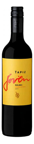 Vinho Tapiz Joven Malbec 750ml