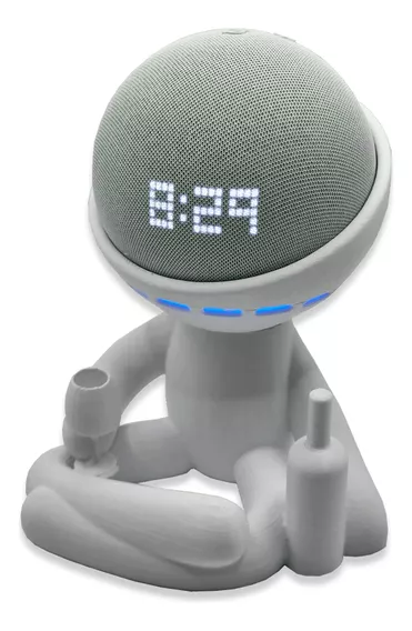 Suporte Alexa Alexa Echo Dot - Robert Vinho Amazon