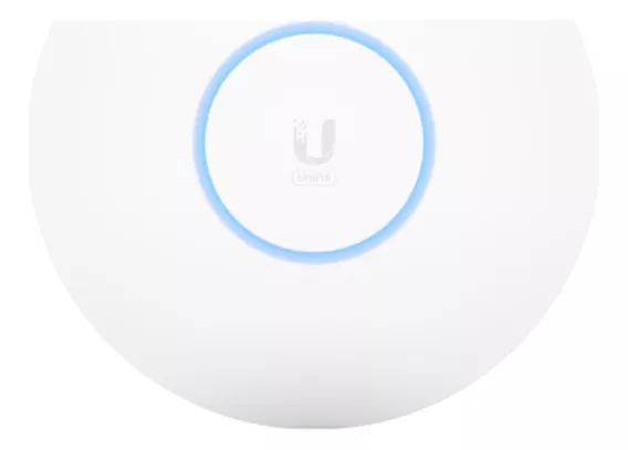 Access point Ubiquiti UniFi U6-Pro branco 110V/220V