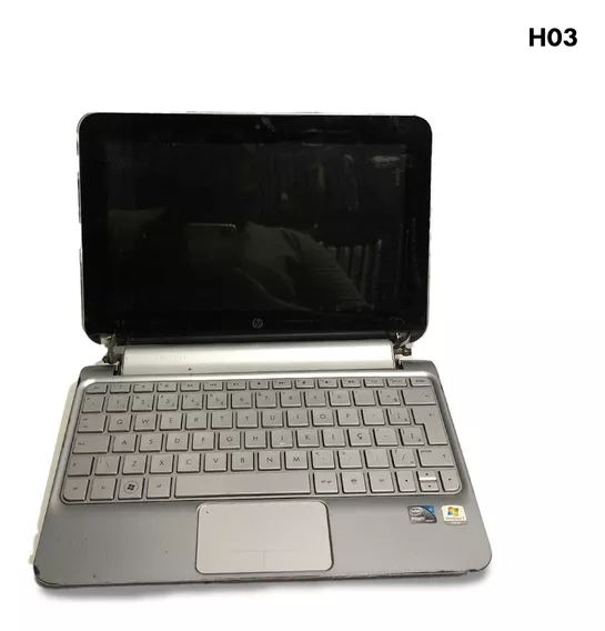 Netbook Hp Mini 210 2045br Para Retirada De Peças