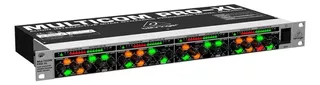 Compresor Behringer Mdx4600 Multicom Pro Xl De 110 V A 120 V