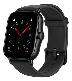 Smartwatch Amazfit Gts 2 A1969 Preta, Nova Versão, Capa Gps,