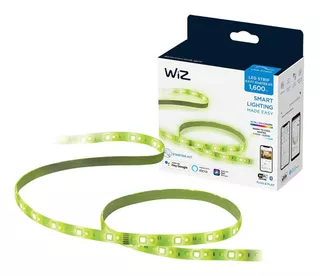 Wiz Fita De Led Inteligente Com 2 Metros Wifi E Bluetooth