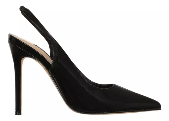 Zapatilla Para Mujer Nine West Negro Wnfeather3