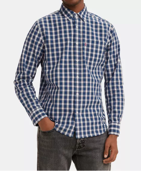 Levi's® Classic One Pocket Shirt 85748-0068