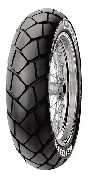 Pneu traseira para moto Metzeler Trail Tourance sem câmara de 150/70R17 H 69 x 1 unidade