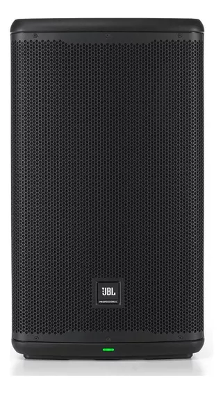 Caixa Ativa Portátil Jbl Eon712 1300w Bluetooth Bivolt 110V/220V Cor Preto 