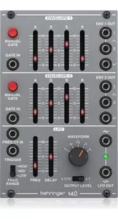 Behringer Sintetizador (140 Sobre/lfo)