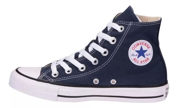 Tenis Converse All Star Chuck Taylor Estilo Urbano Unisex