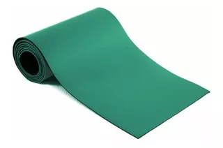 Rollo De Tapete Esd Antiestático Bicapa 90 Cm X 10 Mt