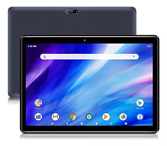 Tablet  Pritom M10 10polegadas 64GB black e 3GB de memória RAM