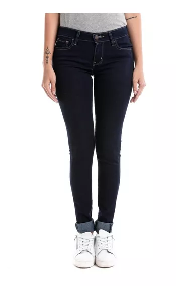 Pantalón Levi's® 710® Mujer Super Skinny Fit