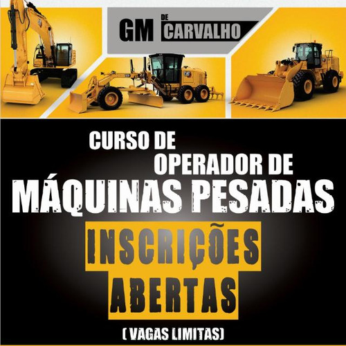 Curso De Máquinas Pesadas 