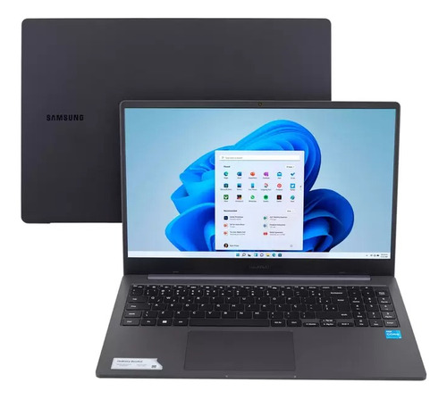 Notebook Samsung Book I5 - 11th Gen, 8gb, 256gb Ssd 15,6''  (Recondicionado)