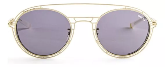 Gafas Invicta Eyewear I 26355-obj-09 Dorado Unisex