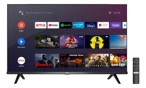 Smart Tv Tcl 32 Hd 32s61e Android Tv