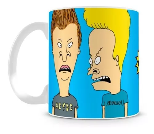 Caneca Beavis And Butt Head Ii