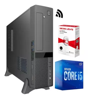 Pc Slim Compacta Intel Cpu Intel Core I5 Ram 8gb 1tb Ssd