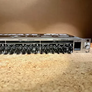 Multigate Pro Xr4400 Behringer Noise Gate