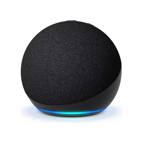 Amazon Echo Dot 5th Assistente Virtual Charcoal 110v/240v