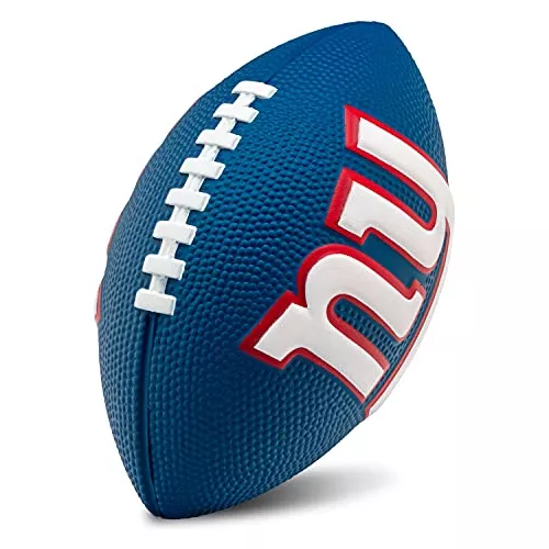 Franklin Sports Nfl New York Giants Football - Kids Foam F