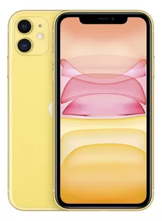 Apple iPhone 11 (128 GB) - Amarelo