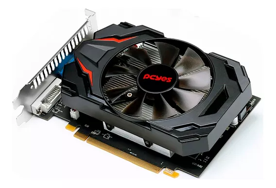 Amd Radeon R7 250 4gb Gddr5 128 Bits Single-fan Gamer